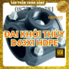 Đai Khởi Thủy HDPE HATHACO Phi 63x1