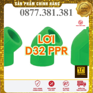 Lơi PPR Minh Hùng Phi 32