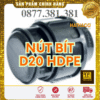 Nút Bịt HDPE HATHACO Phi 20