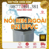 Nối Ren Ngoài uPVC Minh Hùng Phi 21