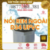 Nối Ren Ngoài uPVC Minh Hùng Phi 34