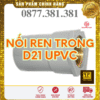 Nối Ren Trong uPVC Minh Hùng Phi 34