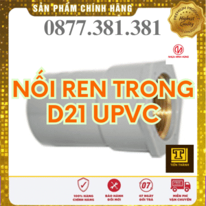 Nối Ren Trong uPVC Minh Hùng Phi 34