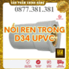 Nối Ren Trong uPVC Minh Hùng Phi 34