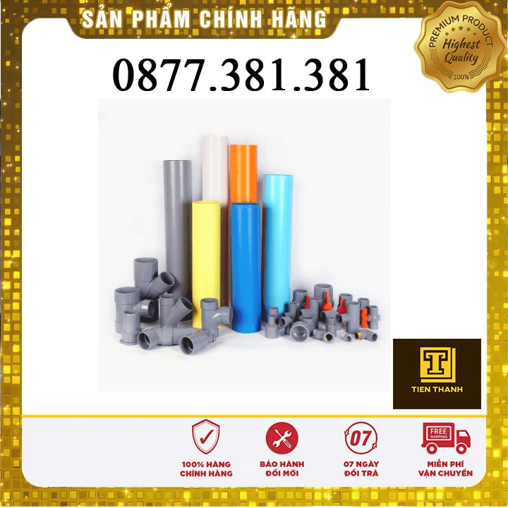 ỐNG NHỰA MINH HÙNG