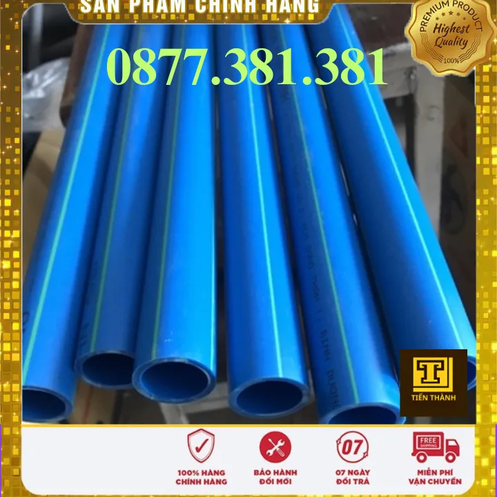 ỐNG NHỰA PPR