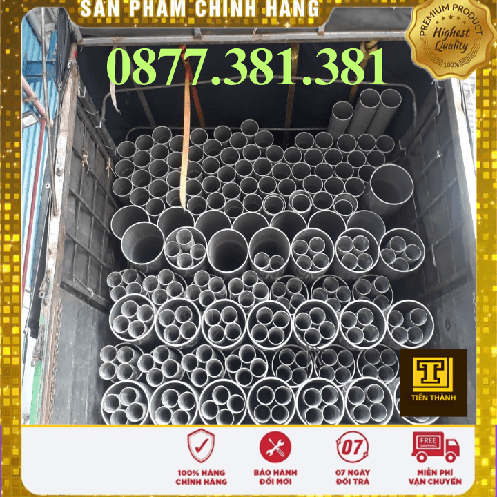 ỐNG NHỰA PVC