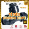 Tê Đều HDPE HATHACO Phi 90