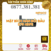 Đầu Bích Hàn Đối Đầu HDPE HATHACO Phi 75
