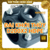 Đai Khởi Thủy HDPE HATHACO Phi 200x2