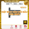 Đầu Bích Hàn Đối Đầu HDPE HATHACO Phi 110