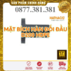 Đầu Bích Hàn Đối Đầu HDPE HATHACO Phi 200