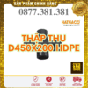 Thập Thu Hàn Đối Đầu HDPE HATHACO Phi 450x200