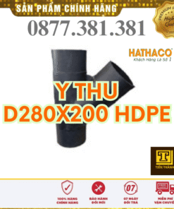 Y Thu Hàn Đối Đầu HDPE HATHACO Phi 280x200