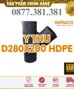 Y Thu Hàn Đối Đầu HDPE HATHACO Phi 280x200