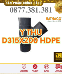 Y Thu Hàn Đối Đầu HDPE HATHACO Phi 315x200