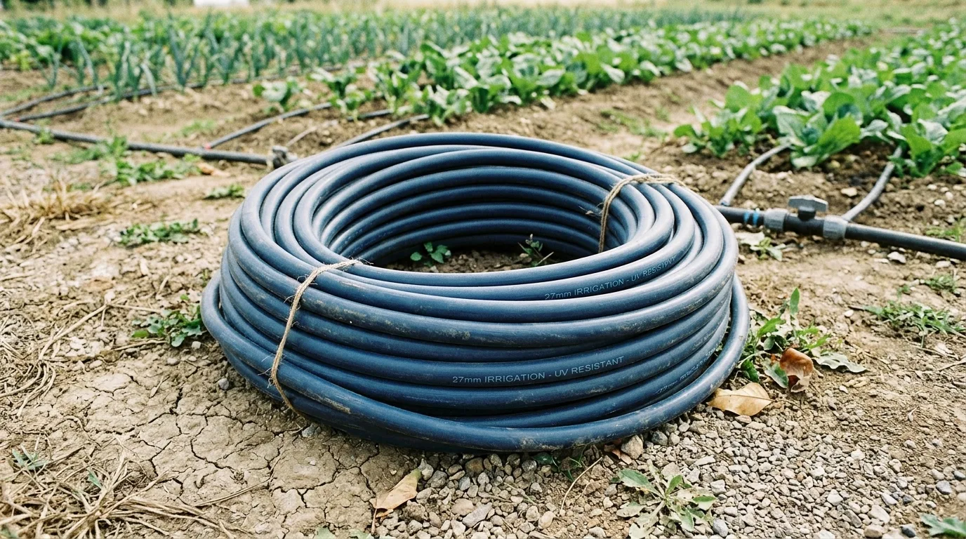 Ống Nước Nhựa Mềm Phi 27: Giá & Ứng Dụng Thực Tế