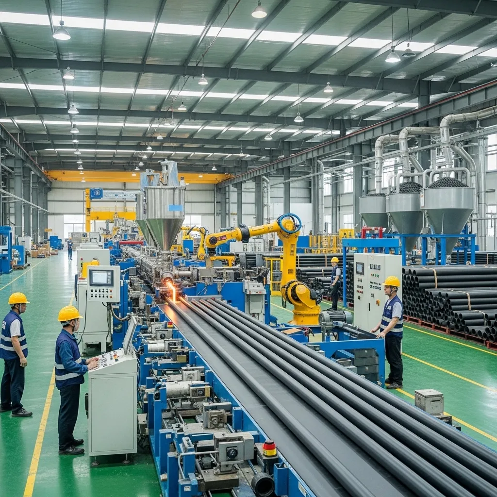 Điểm khác biệt giữa các hãng ống nhựa lớn tại Việt Nam