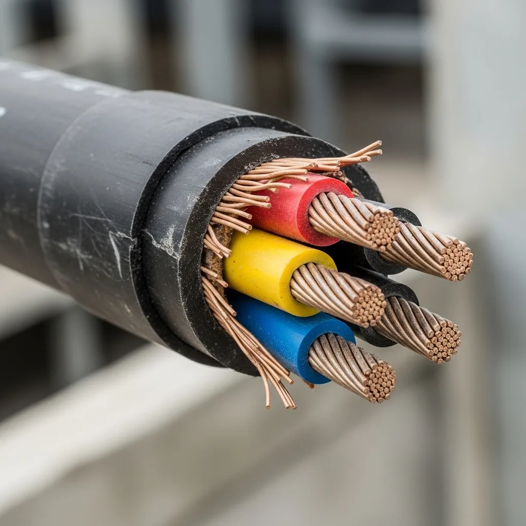 Dây điện 4x6 dùng cho thiết bị nào là phù hợp?