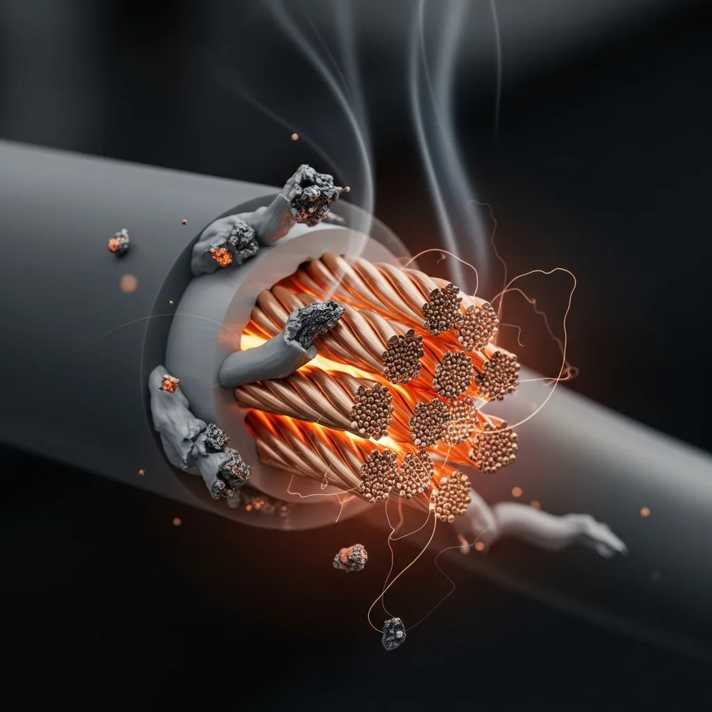 Dây 6.0mm² chịu được bao nhiêu ampe trong thực tế?