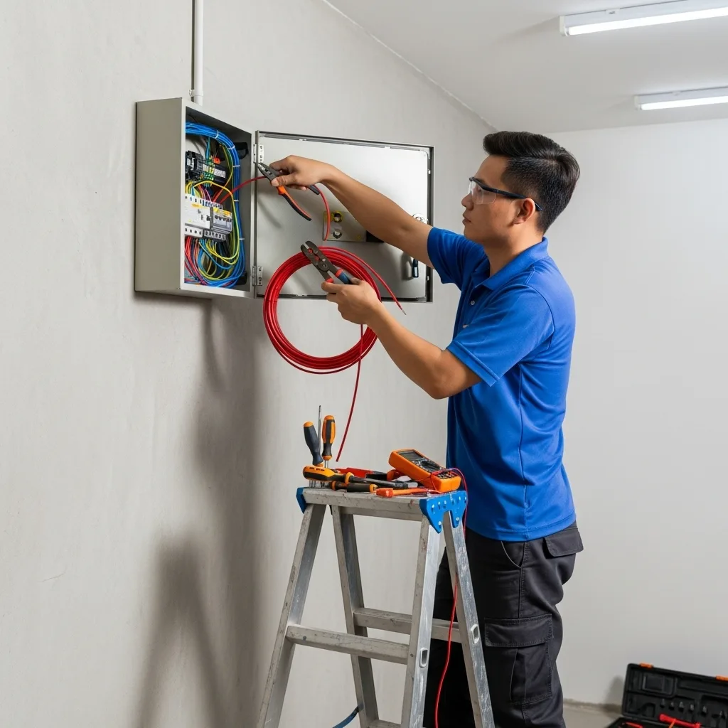 Khi nào cần dùng dây điện 10mm để tránh quá tải?