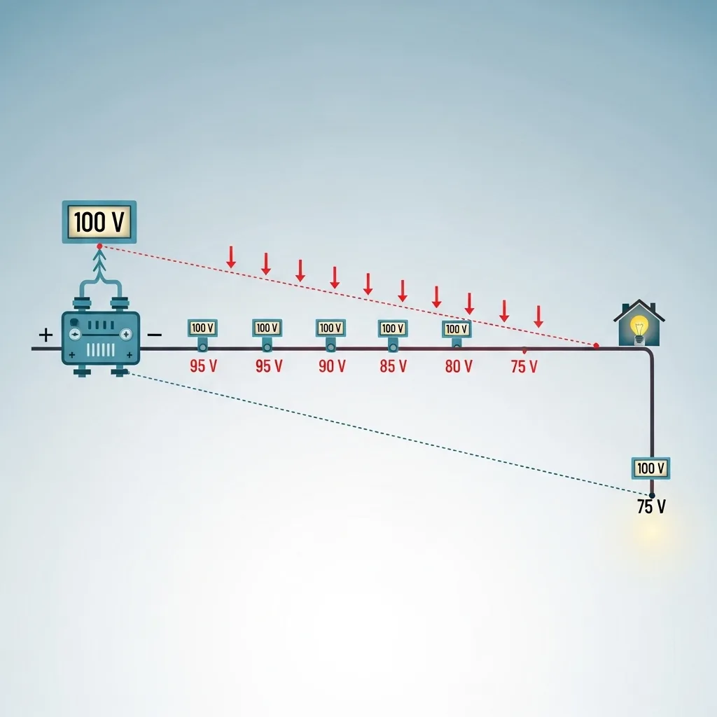 Khi nào cần dùng dây điện 10mm để tránh quá tải?