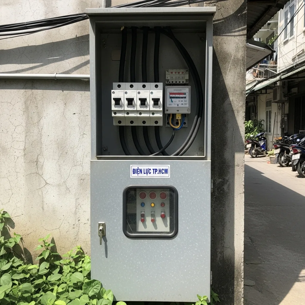 Dây điện 4x6 dùng cho thiết bị nào là phù hợp?