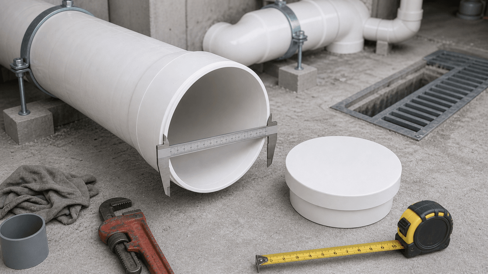 nắp bịt ống nhựa pvc 200 đo đường kính ngoài trước khi đặt mua