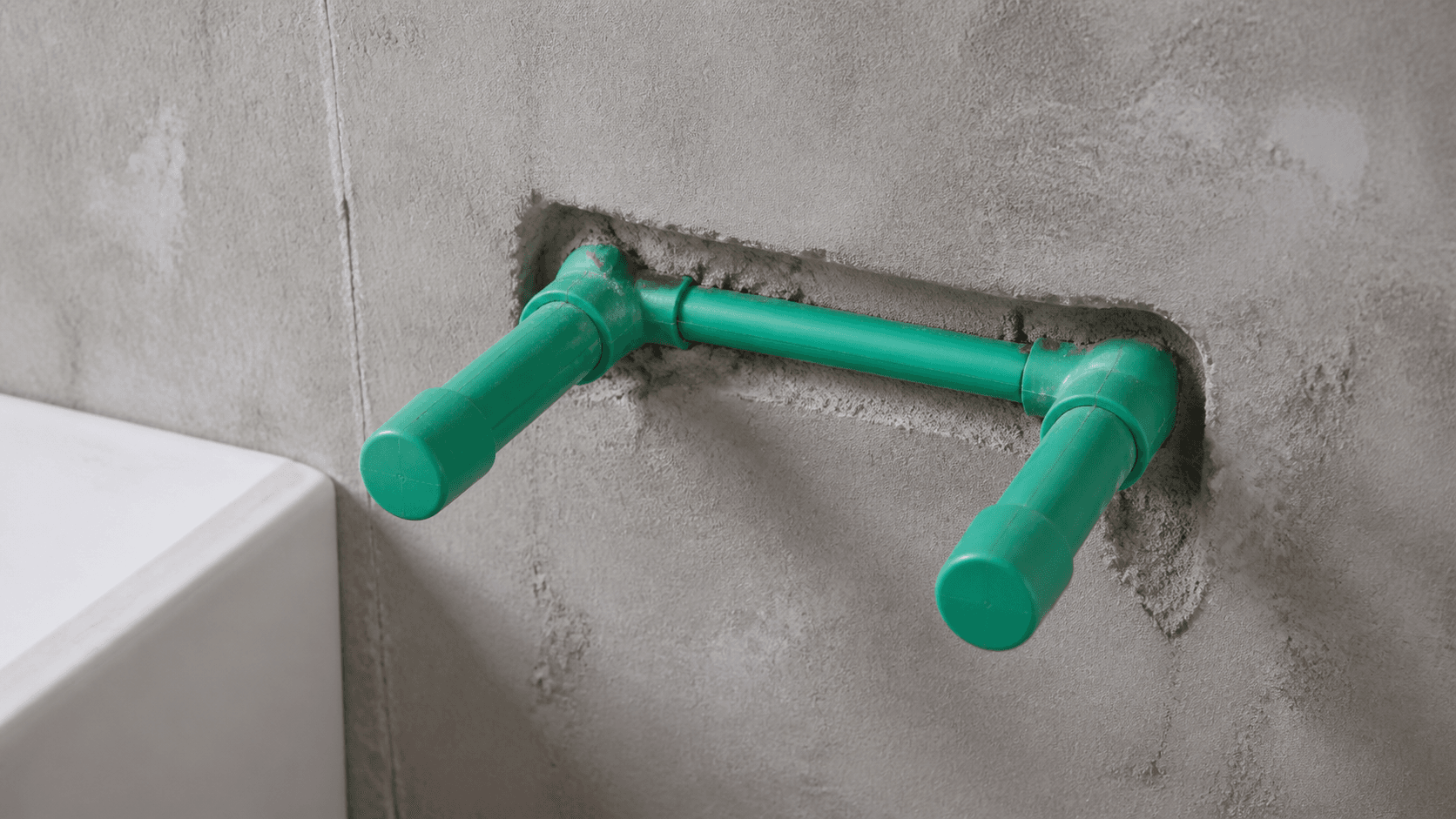 Nút bịt PPR bịt đầu chờ lavabo cho đường ống nước nóng lạnh